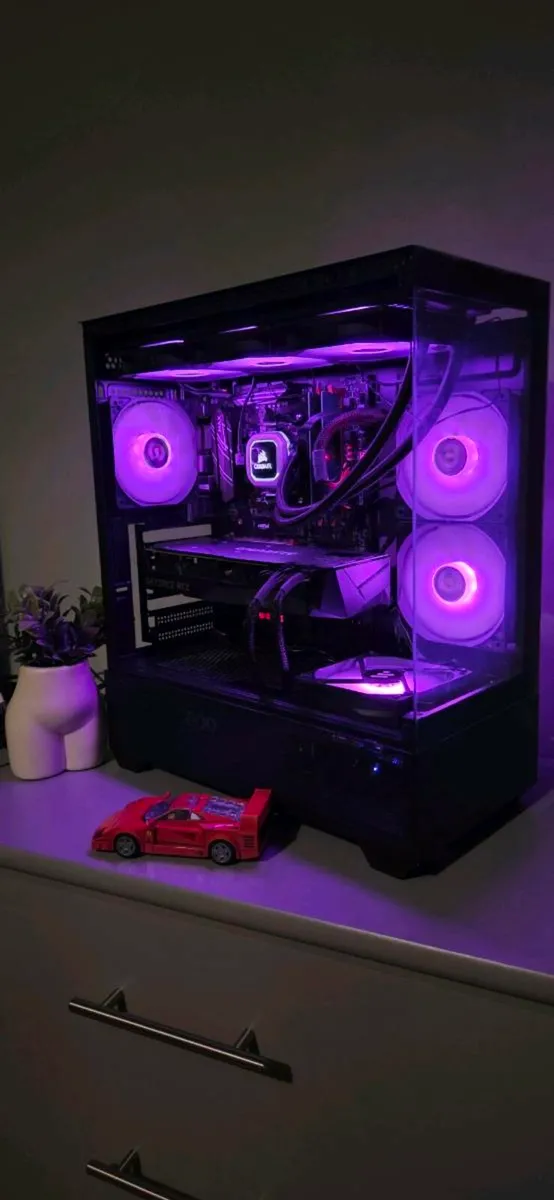 Gaming pc/ rtx 3070/ ryzen 5 - Image 2