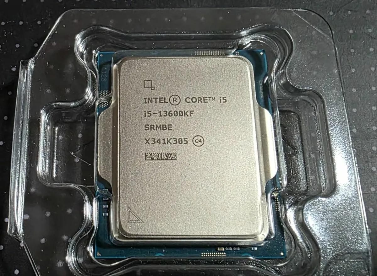 NEW MSI B760 Gaming Motherboard + I5-13600KF CPU - Image 2