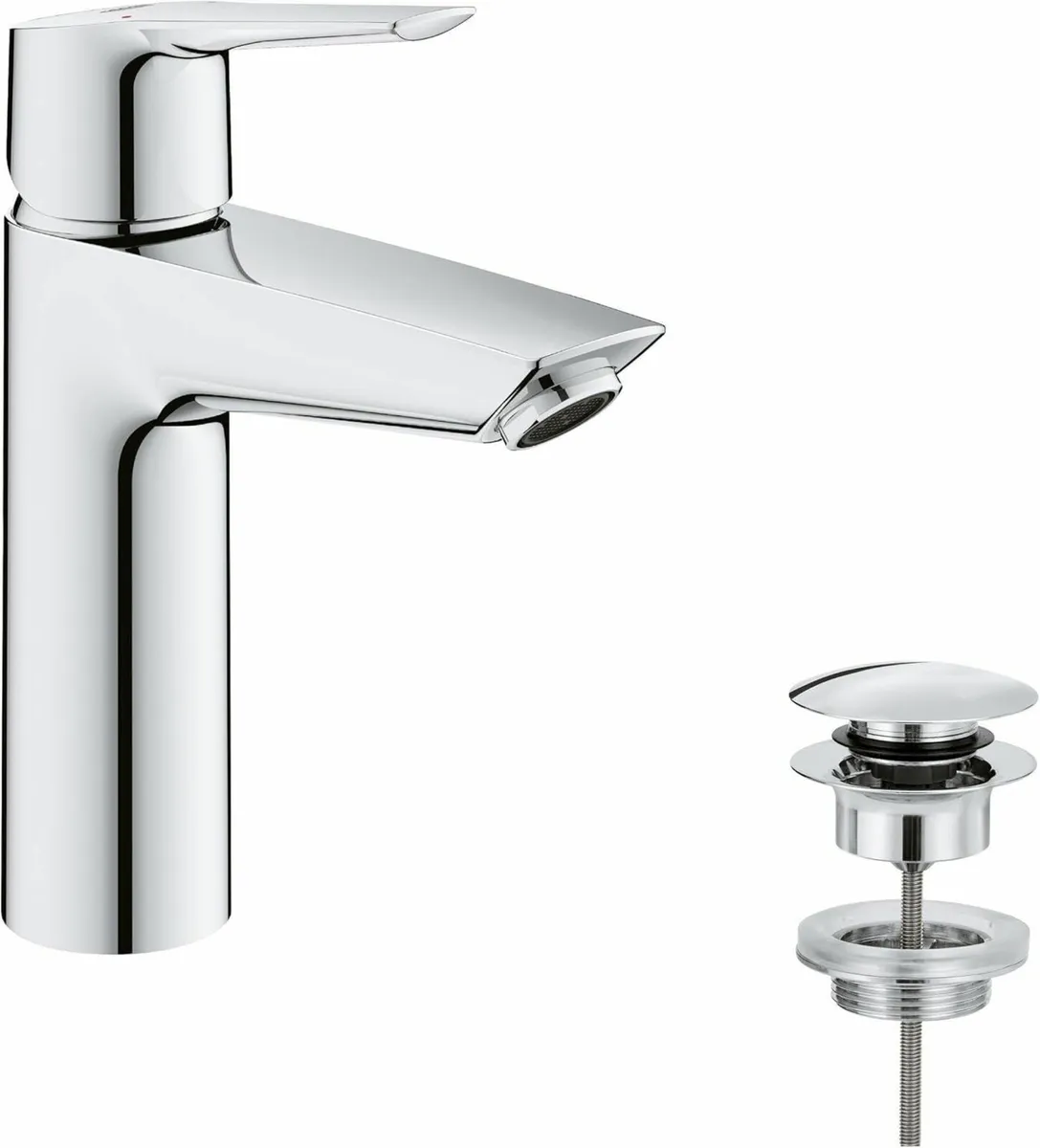 QUICKFIX Start - Wash Basin Mixer Tap with - Image 1
