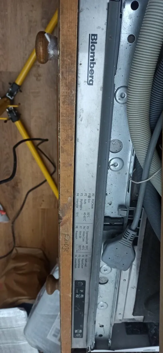 Blomberg integrated Dishwasher - Image 2