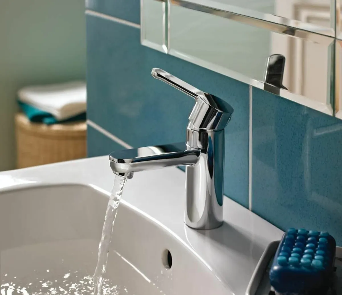 NR BASNW C Nero Basin Mixer - Image 4