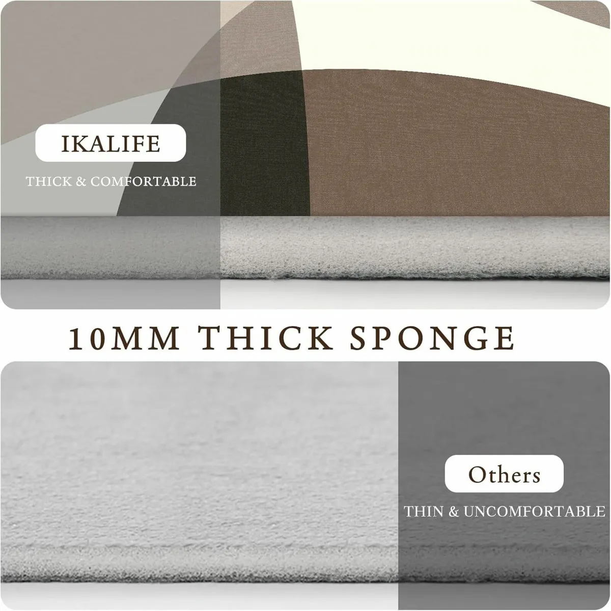 Geometric Rugs Living Room - 120x170 cm Upgraded - Image 2