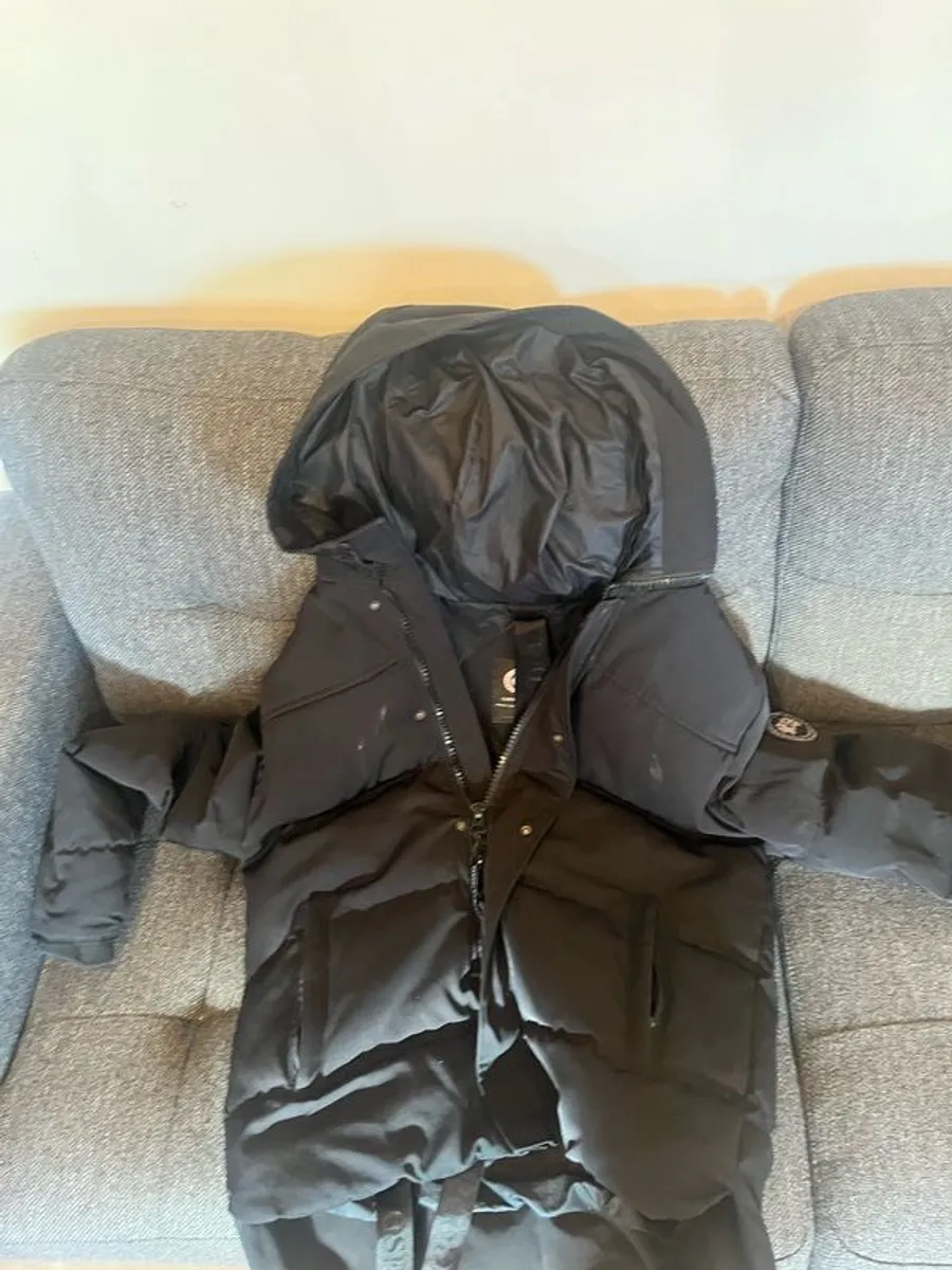 Canada Goose black Mcmillan - Image 2