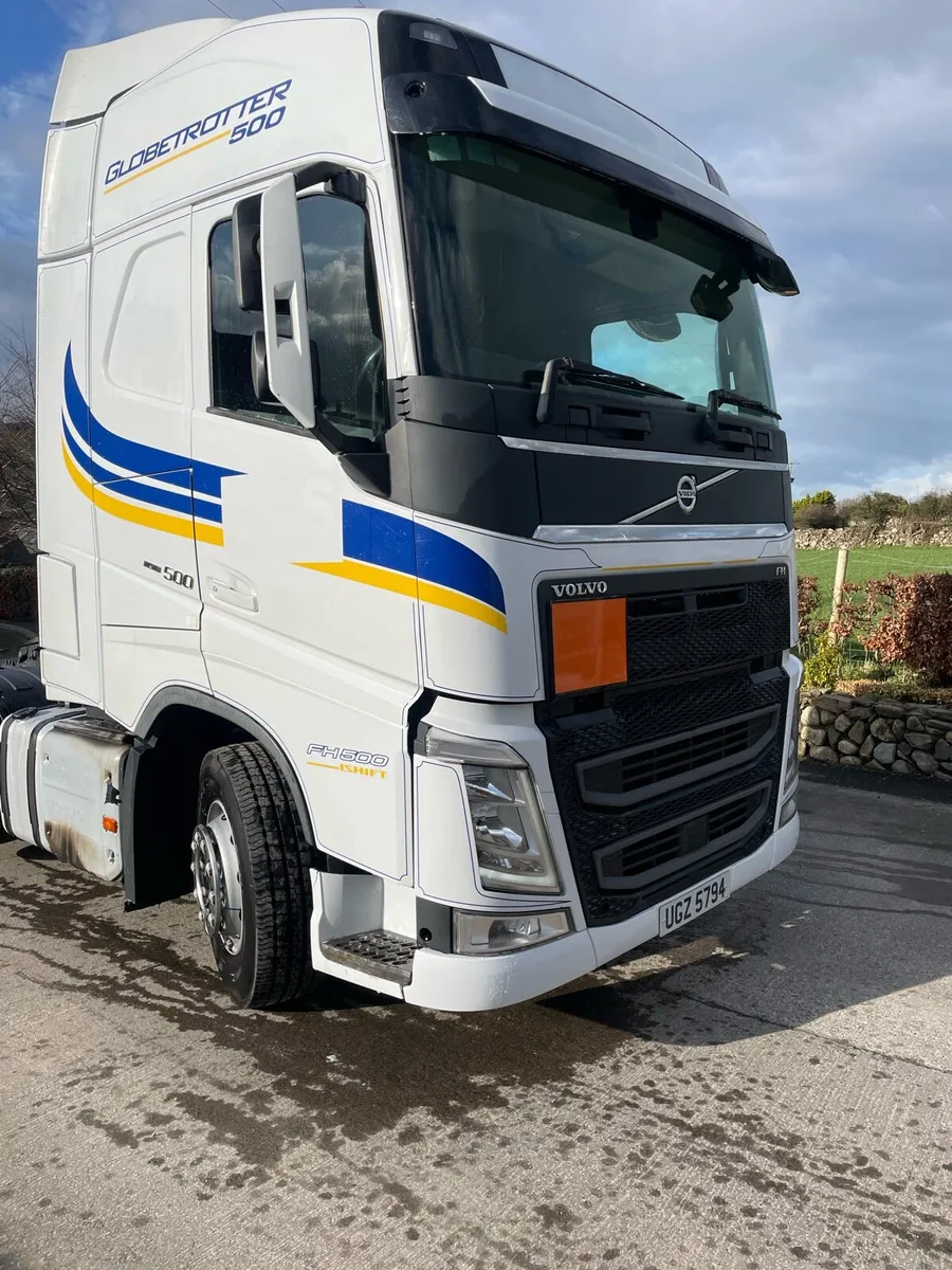 Volvo fh 500 euro 6 - Image 2