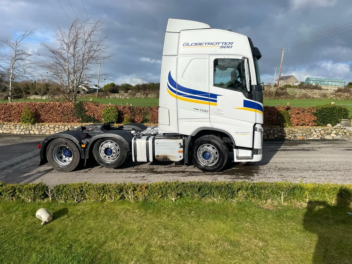Volvo fh 500 euro 6 - Image 3
