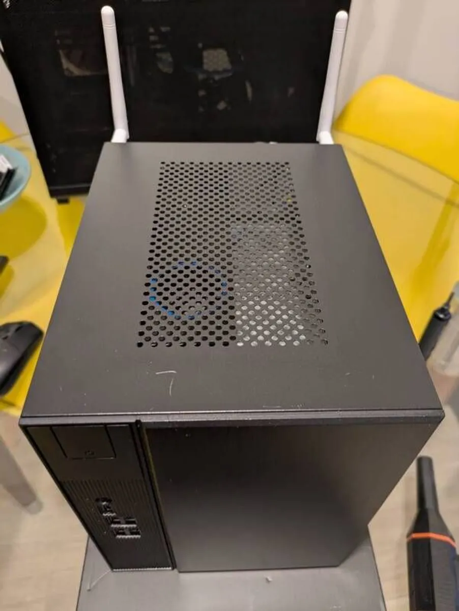 Deskmeet X600 - Intel Arc Pro B50 or RTX 4060 - 32gb Ddr5 - Image 3