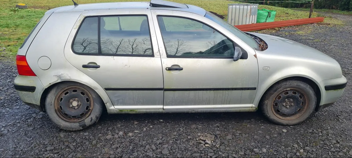 Vw  Golf  Mk4 - Image 2