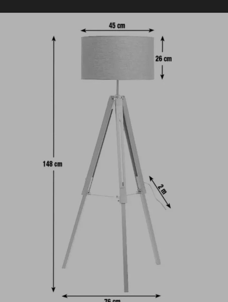 Floor lamp - Image 2