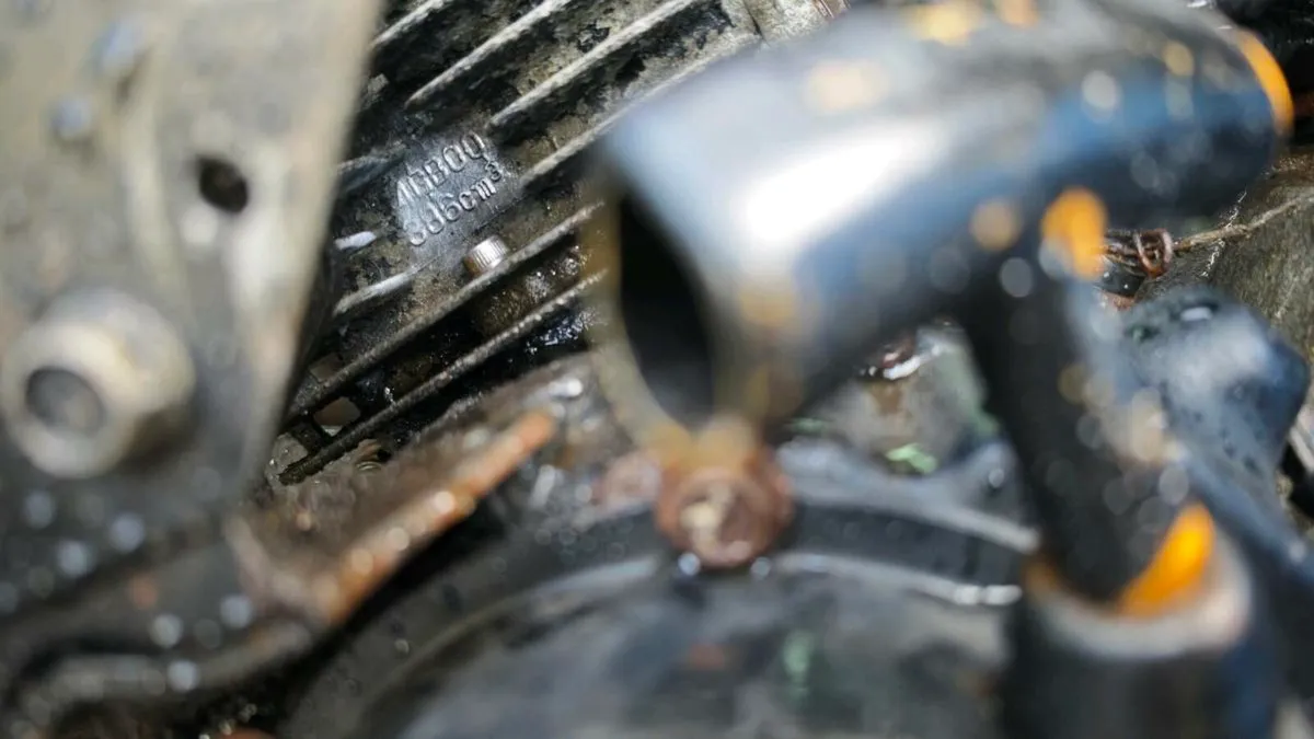 Yamaha big bear 400 - Image 2