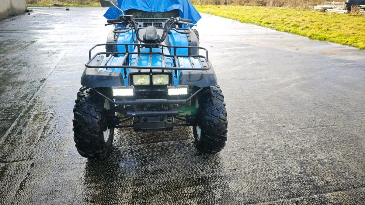 Yamaha big bear 400 - Image 3