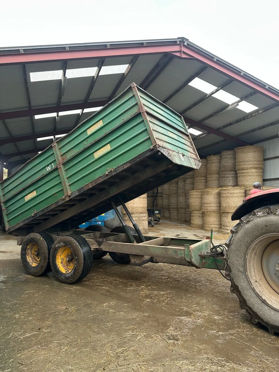 Fraser trailer - Image 1