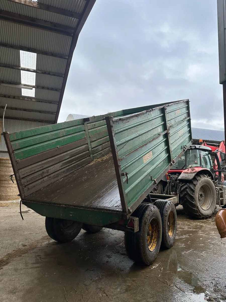 Fraser trailer - Image 2