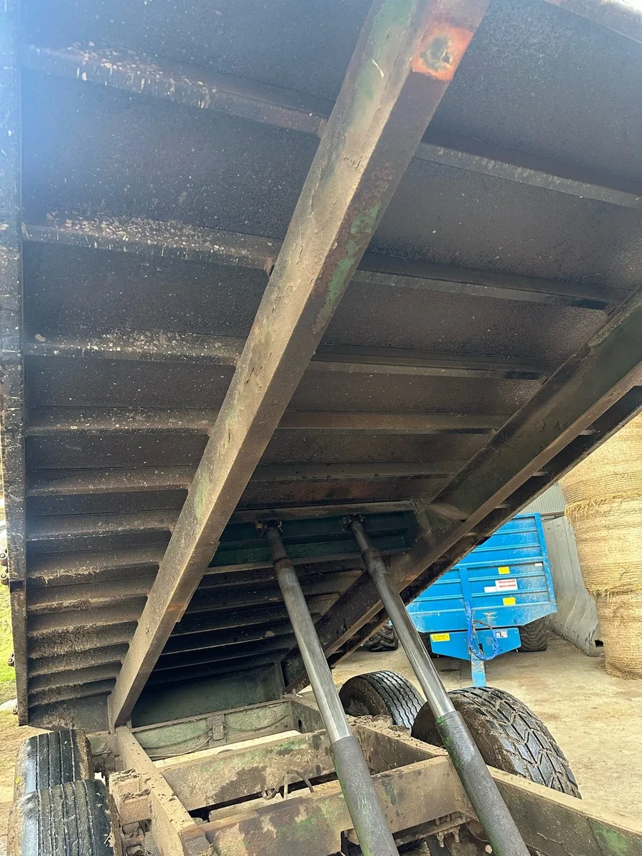 Fraser trailer - Image 4