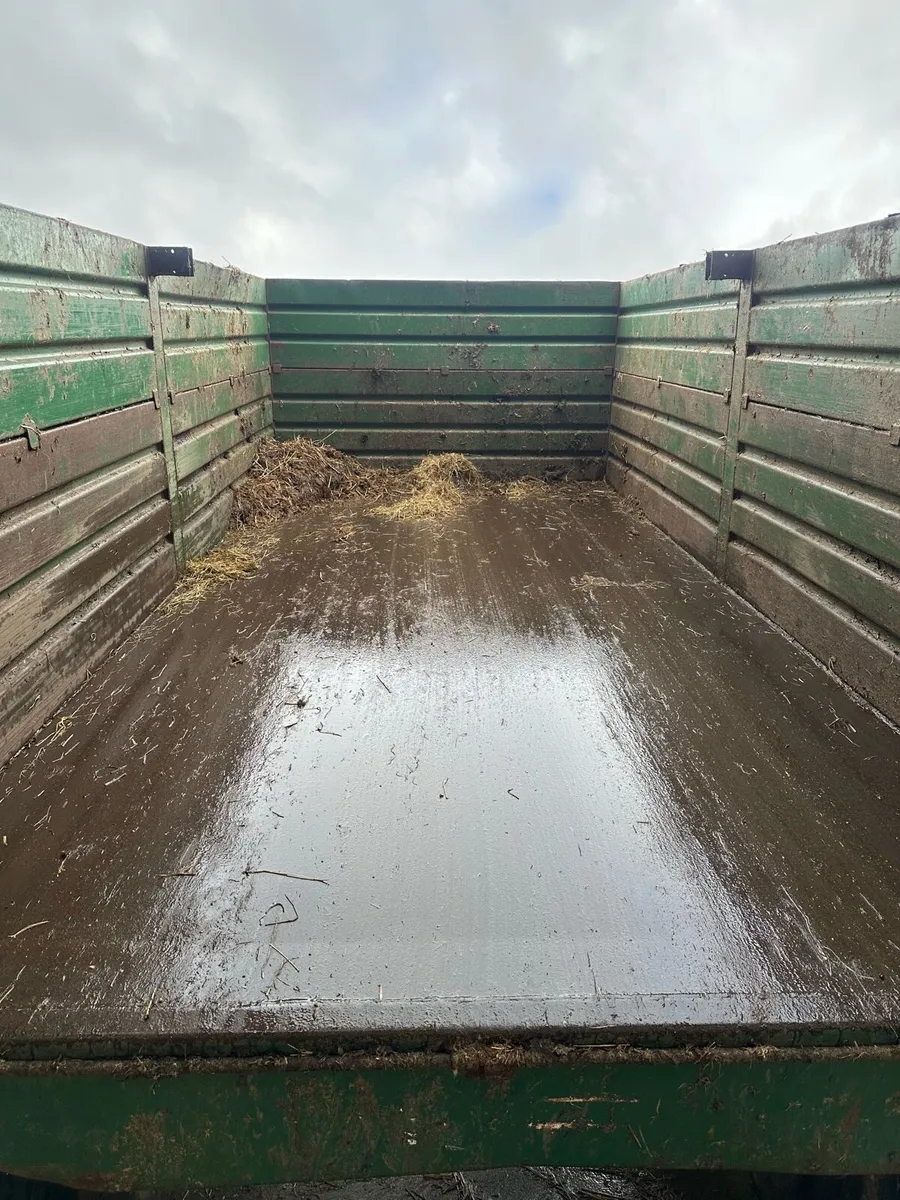 Fraser trailer - Image 3