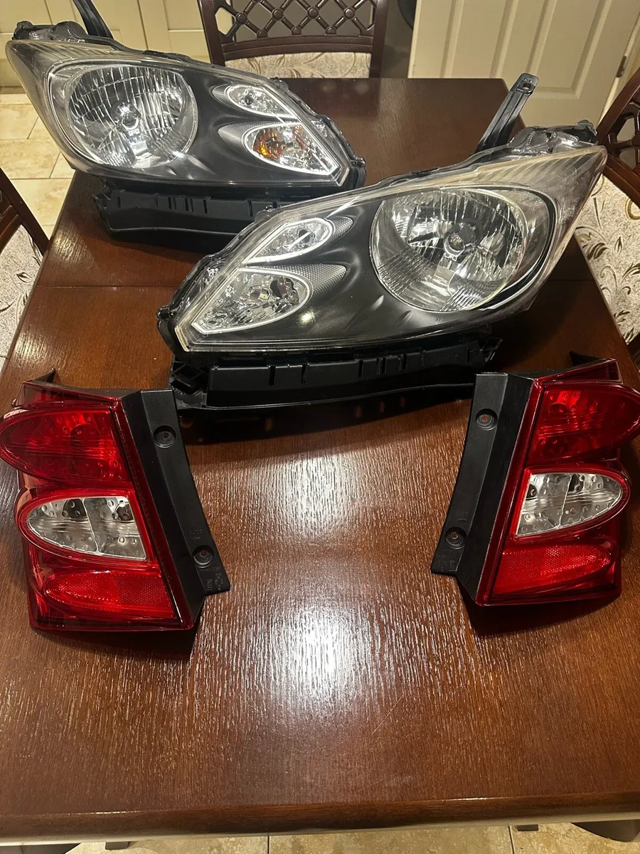 honda freed 2008 for parts - Image 2