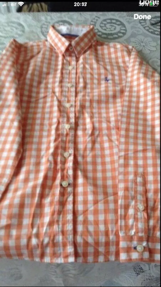 Ladies stunning shirt size 8 €10 - Image 1