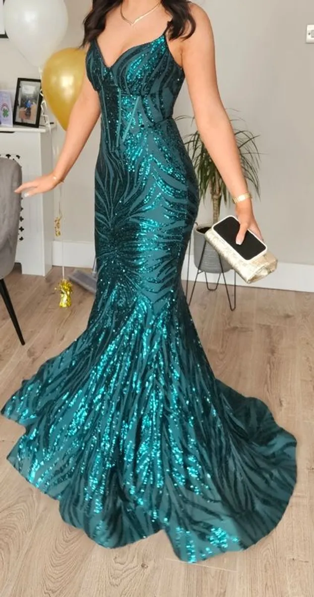 Dani's Showroom Debs dress - Image 1
