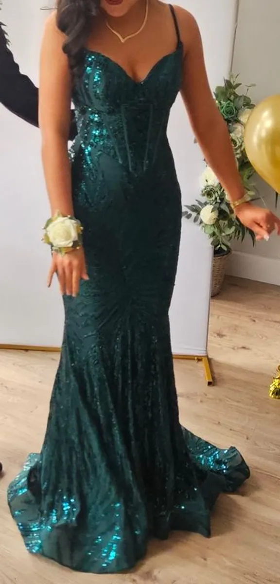 Dani's Showroom Debs dress - Image 2