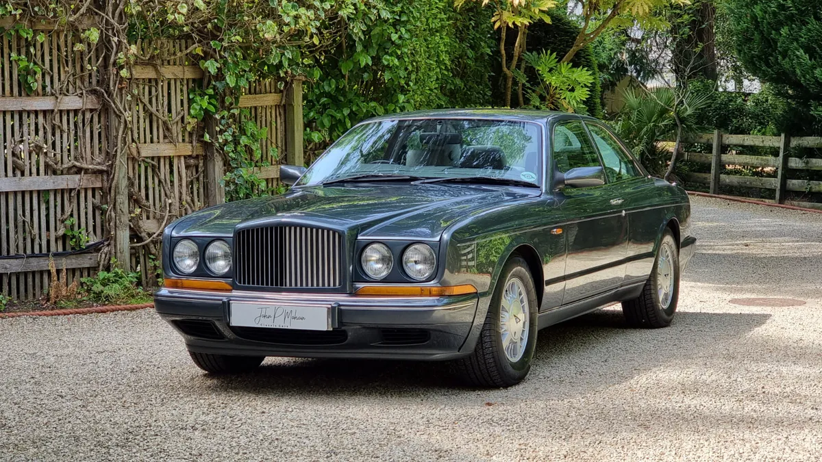 1993 Bentley Continental R - Image 2