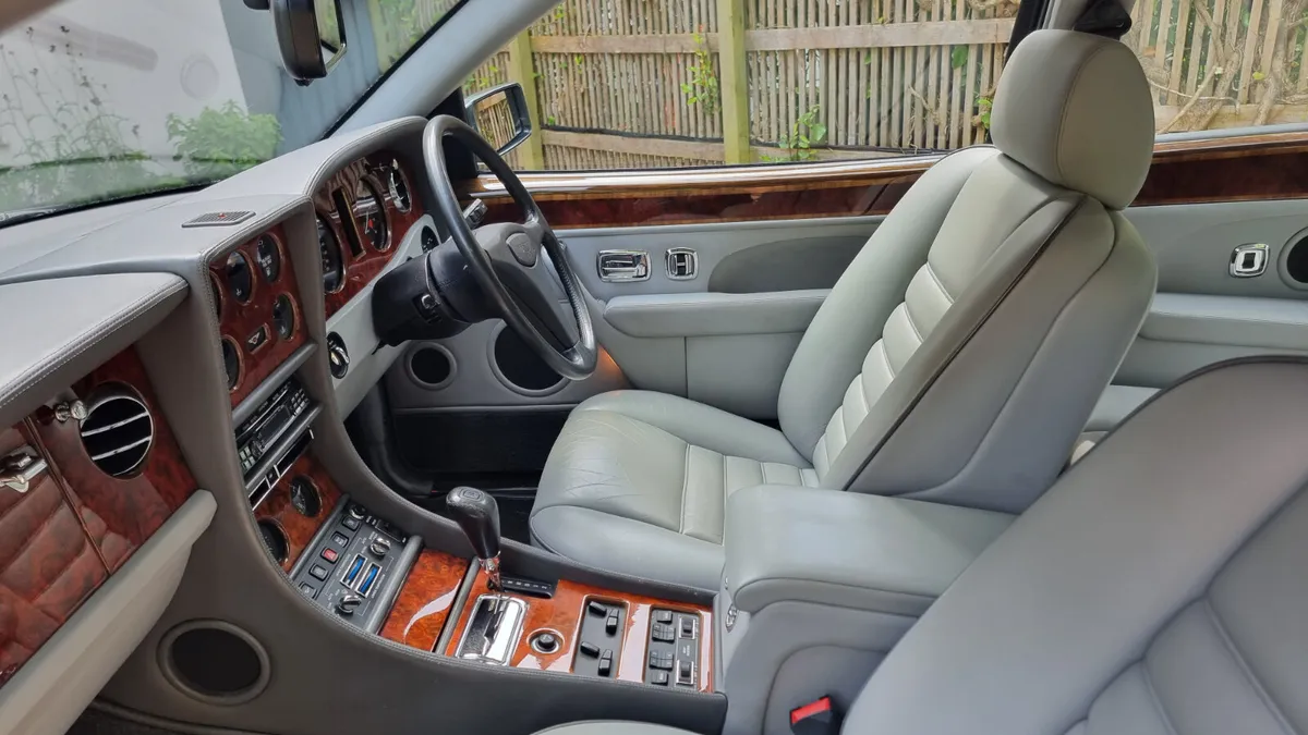 1993 Bentley Continental R - Image 4