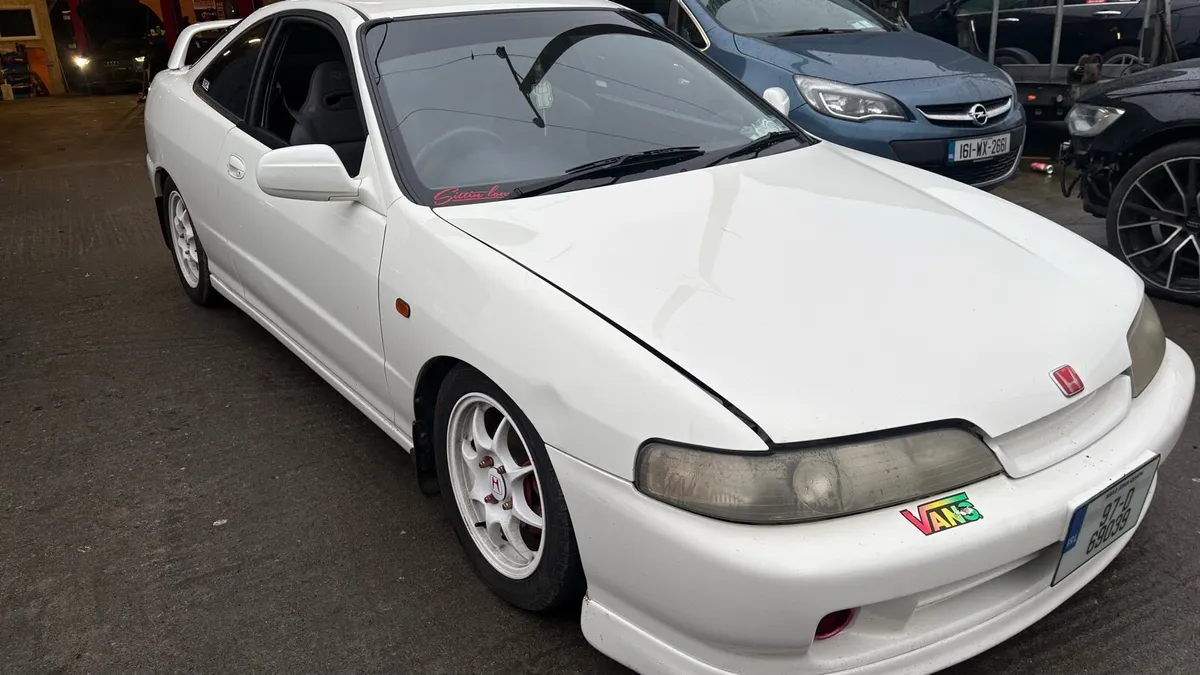 HONDA INTEGRA DC1 FOR BREAKING - Image 3