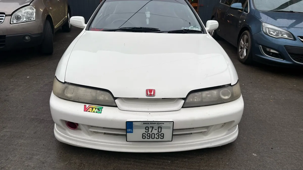 HONDA INTEGRA DC1 FOR BREAKING - Image 4