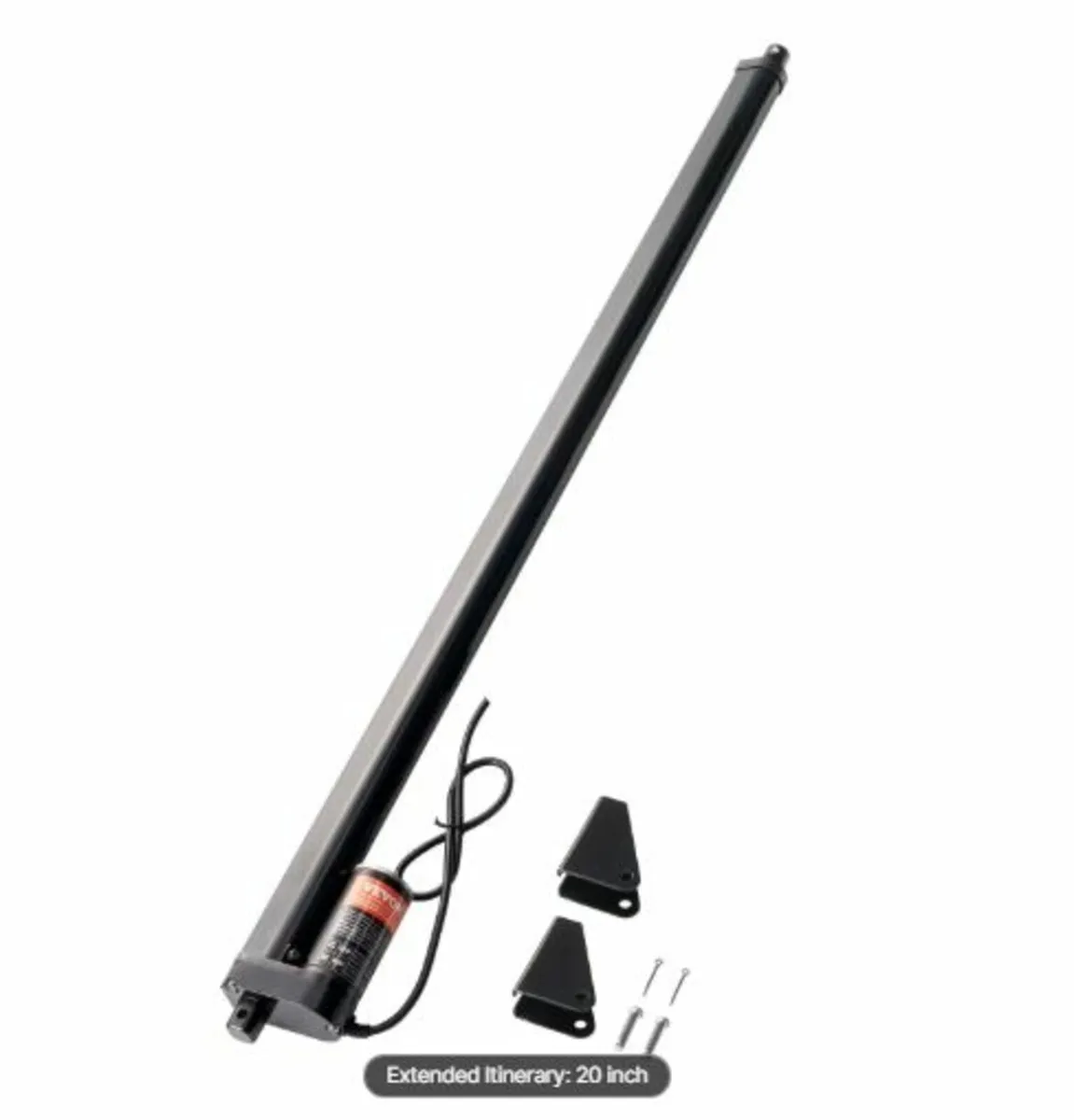 Linear Actuator 12V 50.8 cm 1.4 cm/s High Speed - Image 1