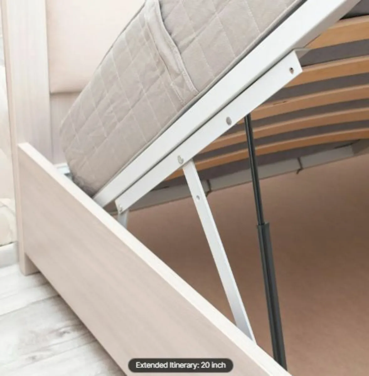 Linear Actuator 12V 50.8 cm 1.4 cm/s High Speed - Image 4