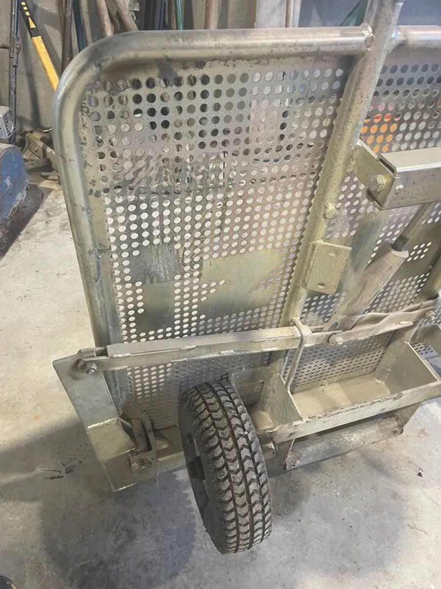 Probst Block Cart - Image 1