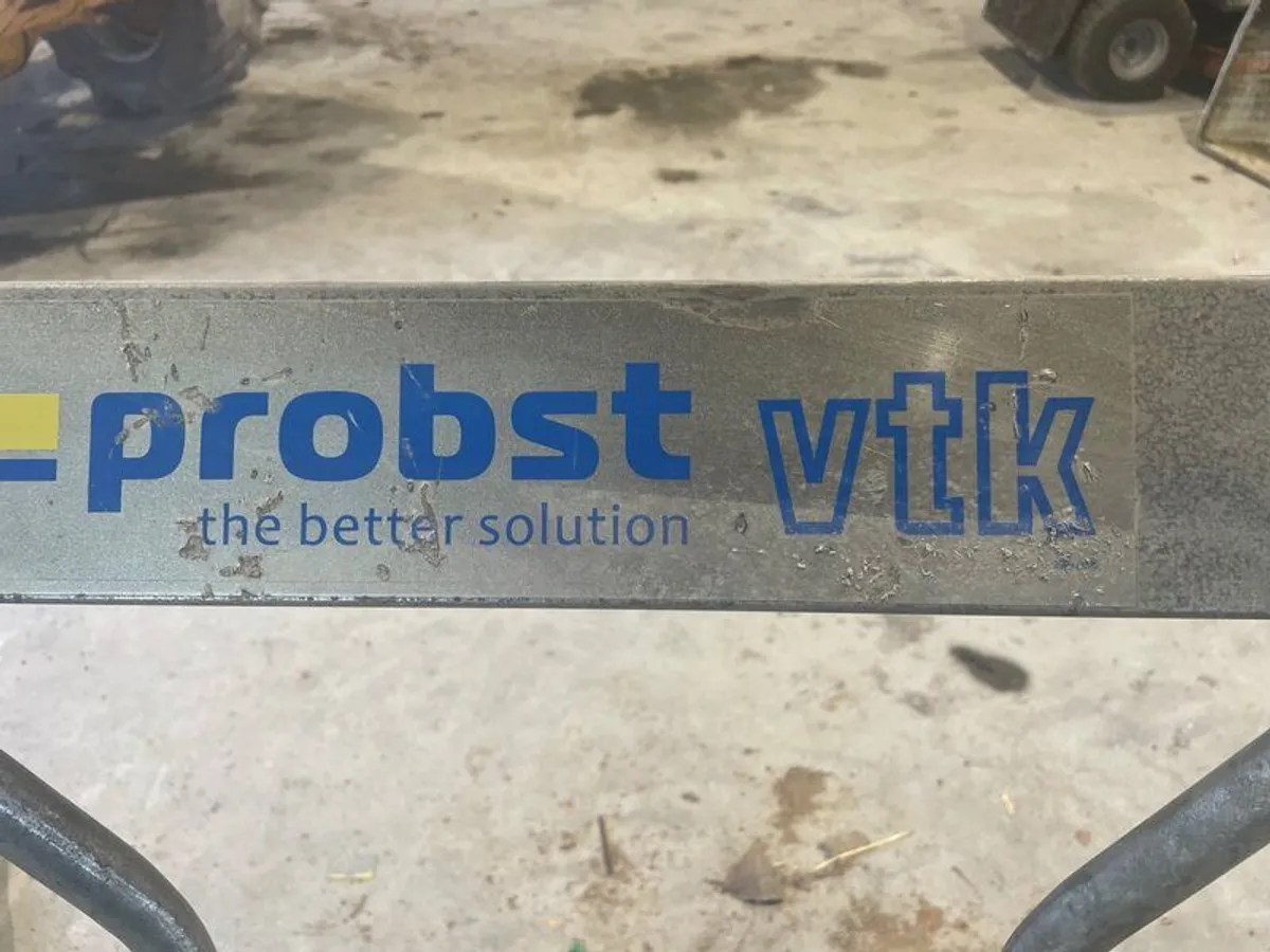 Probst Block Cart - Image 3