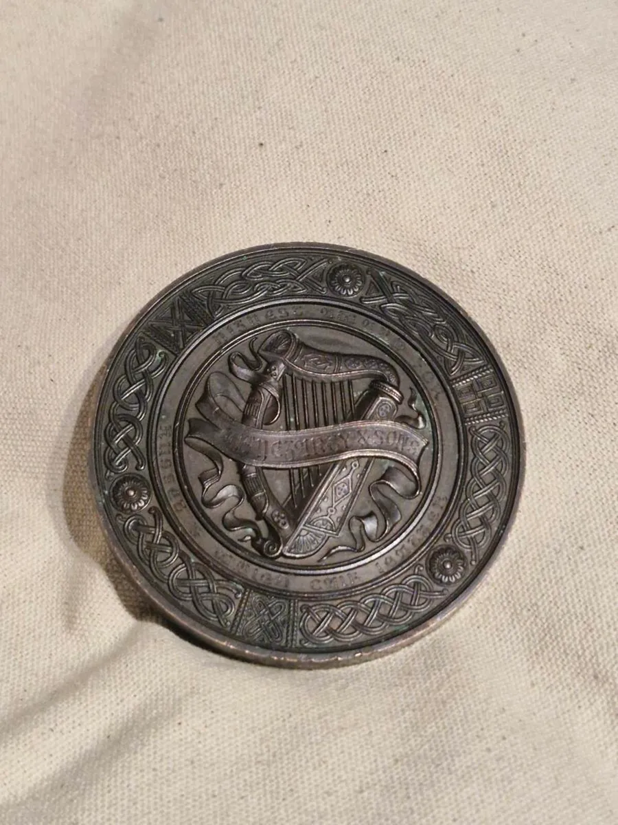 Cork Industrial Exhibition Medal - Image 1