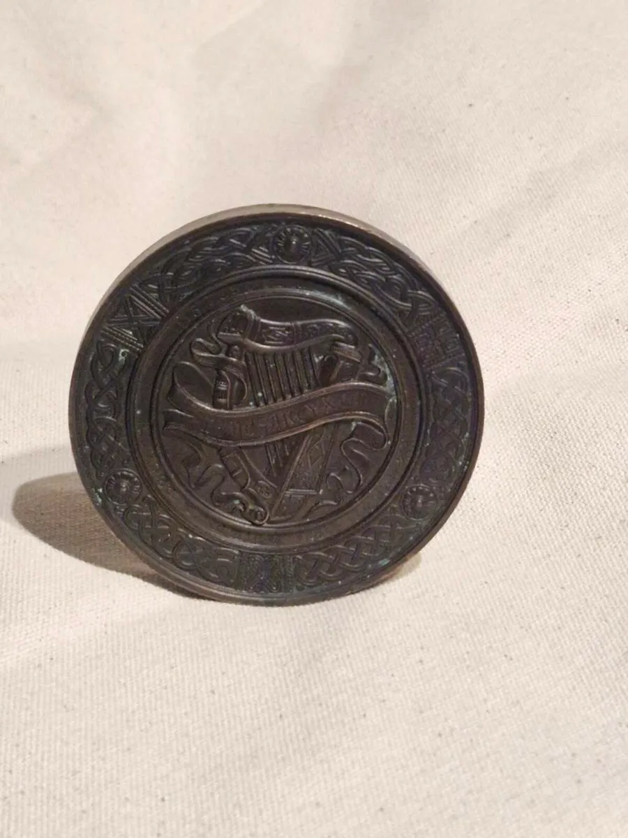 Cork Industrial Exhibition Medal - Image 3