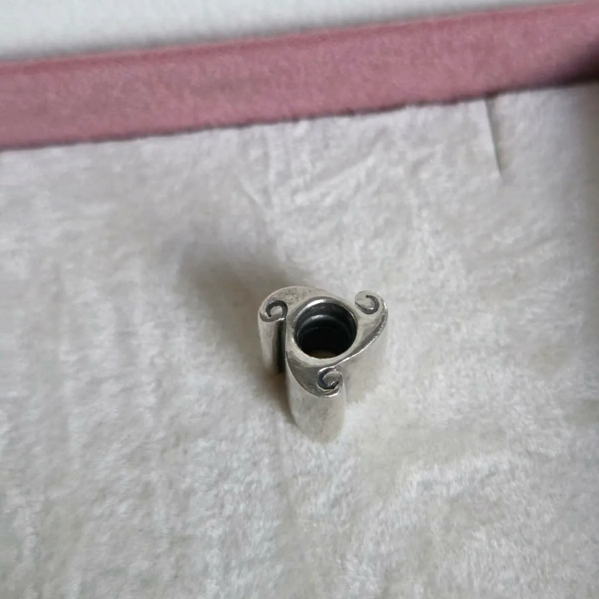 Genuine Pandora charm good luck fully hallmarked - Image 4
