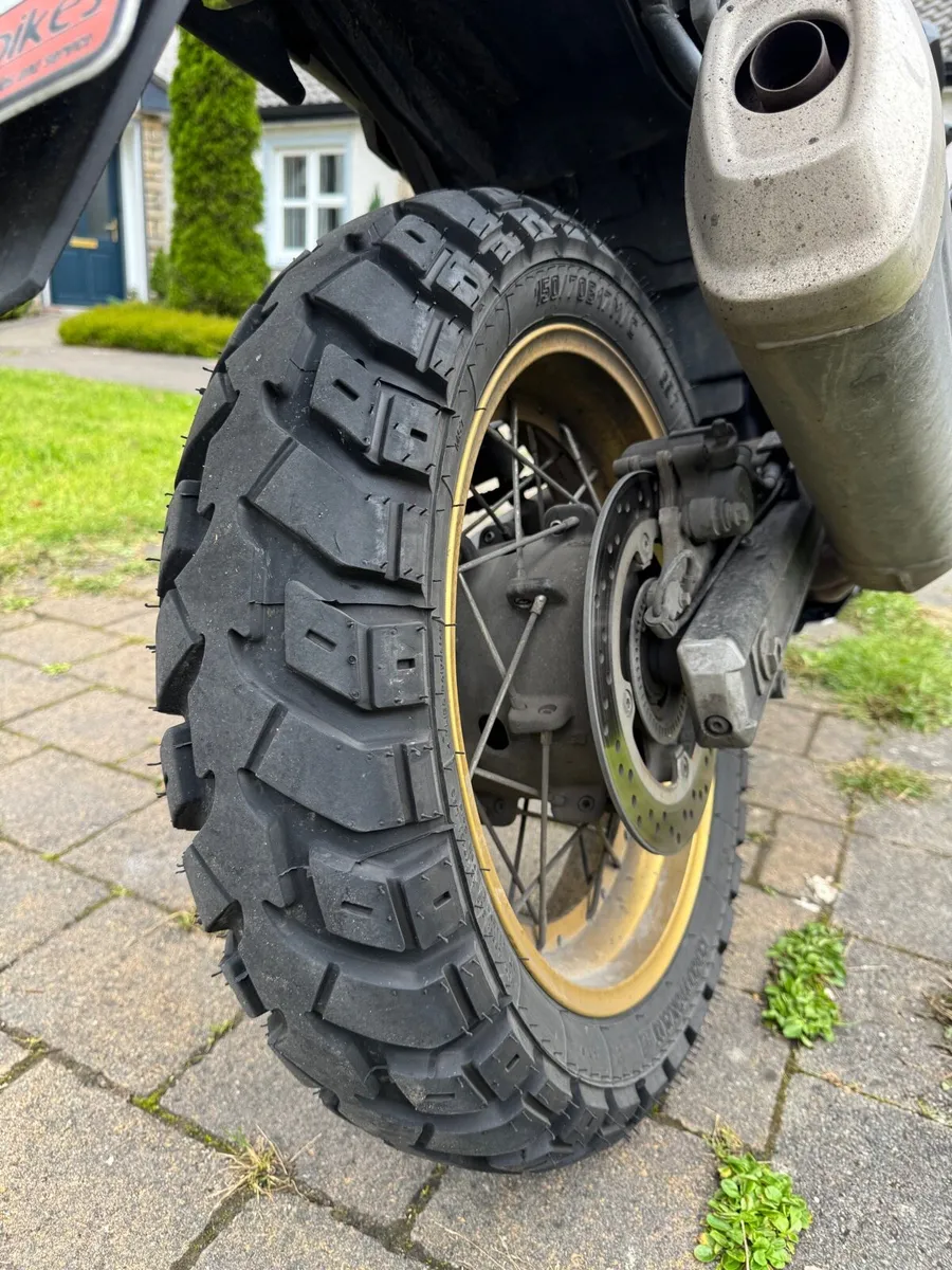 Suzuki V-Strom 650 XT 2024 - Image 3