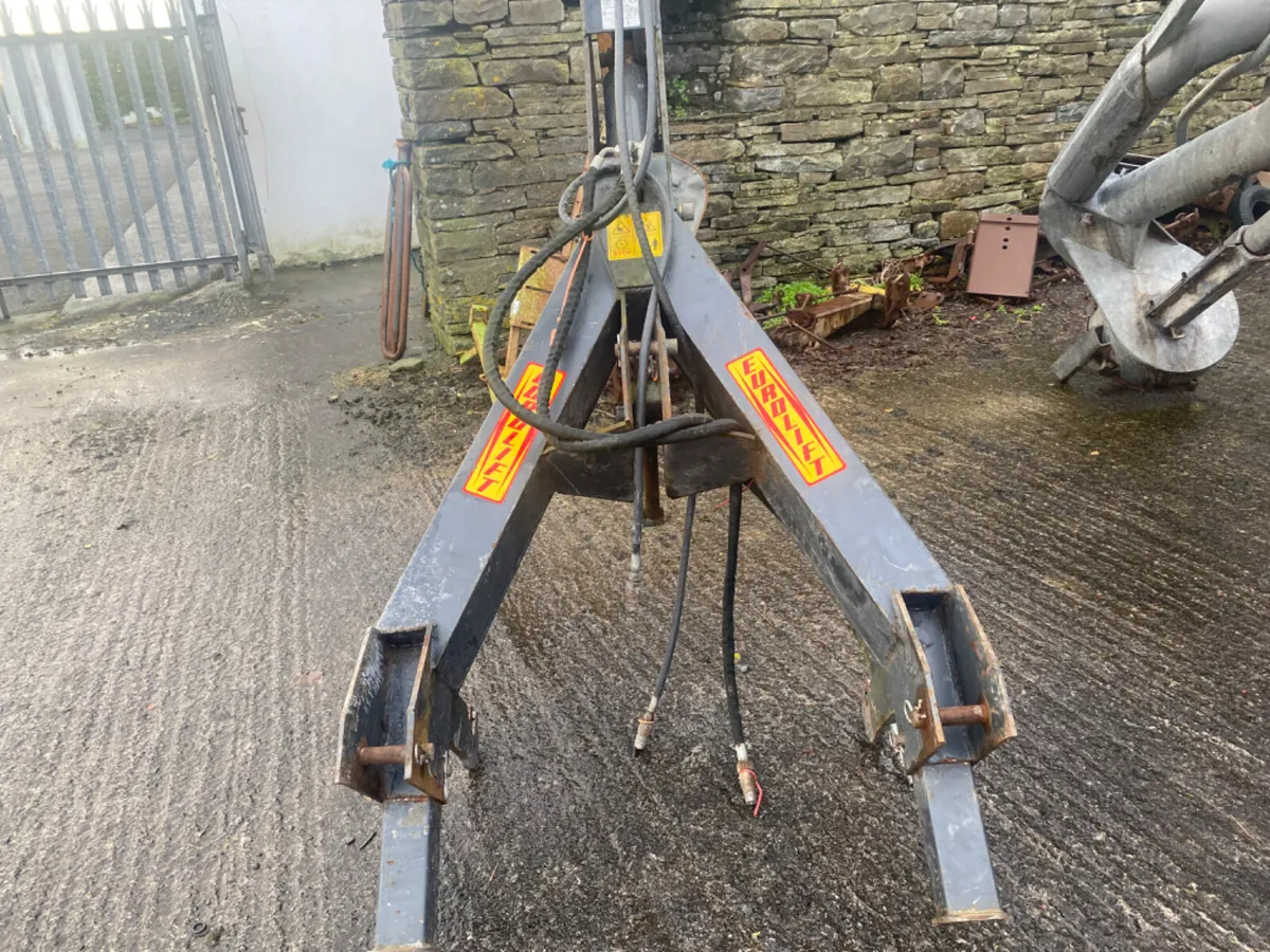 Big bag crane - Image 1