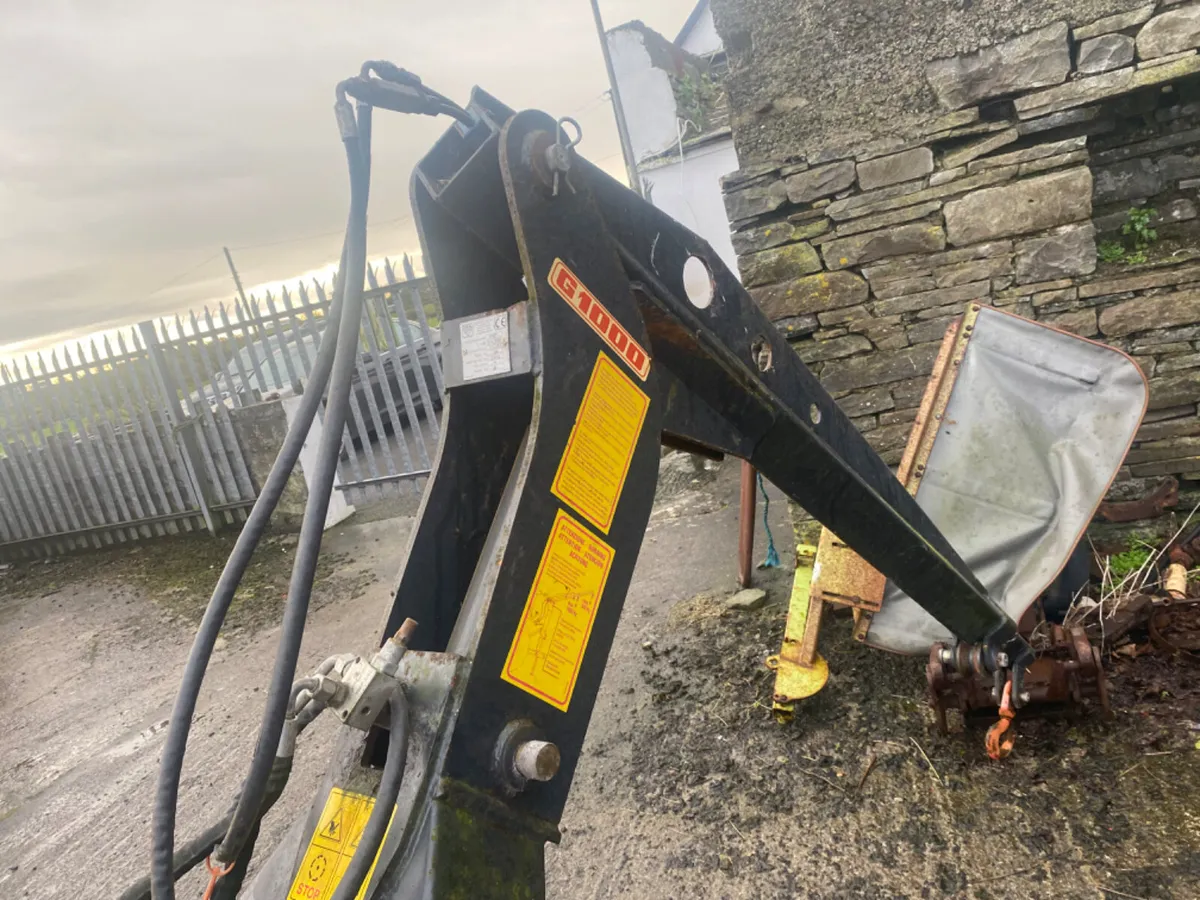 Big bag crane - Image 2