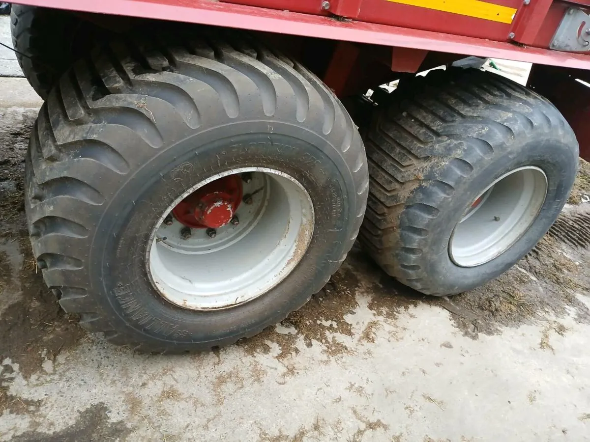 Silage wagon strautmann - Image 4