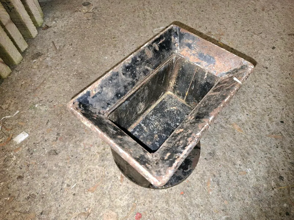 Vector post and rail cap - Image 2