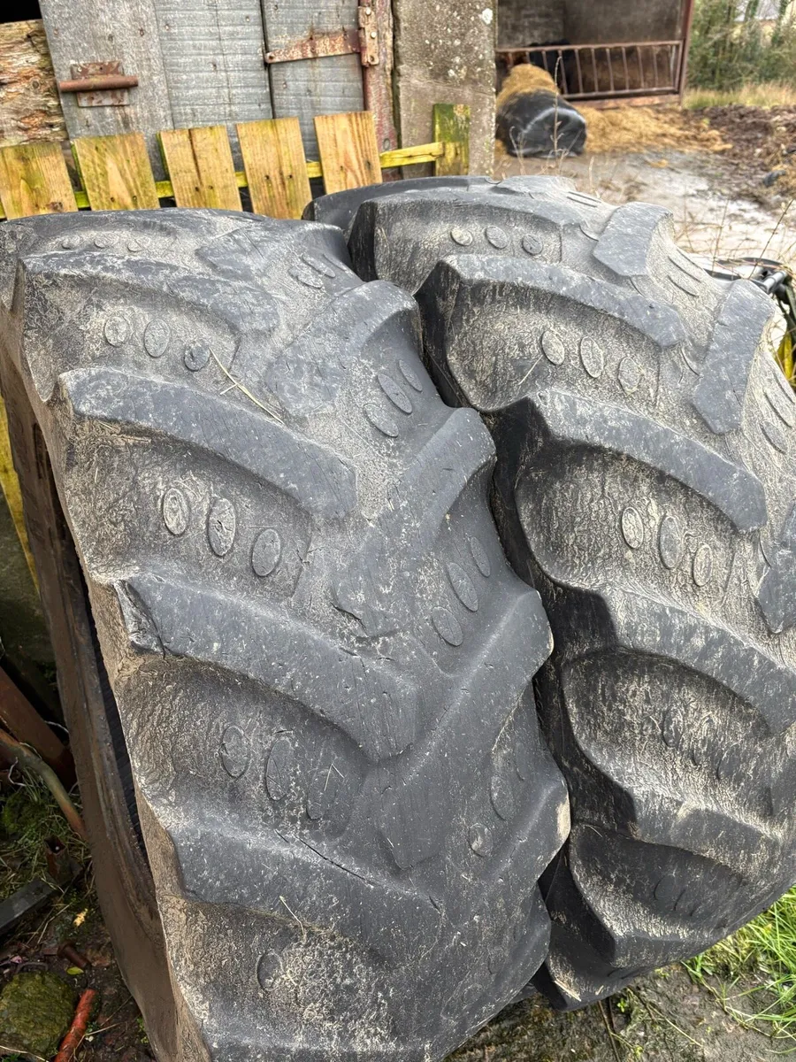 Tyres - Image 1