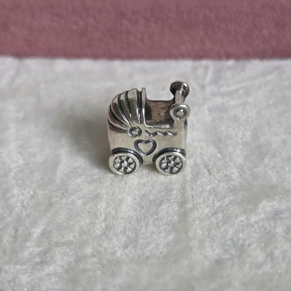 Genuine Pandora baby pram stroller - Image 1
