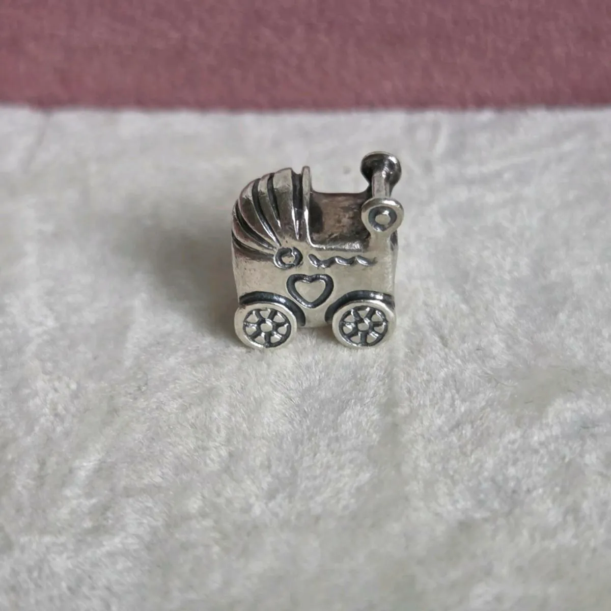 Genuine Pandora baby pram stroller - Image 2