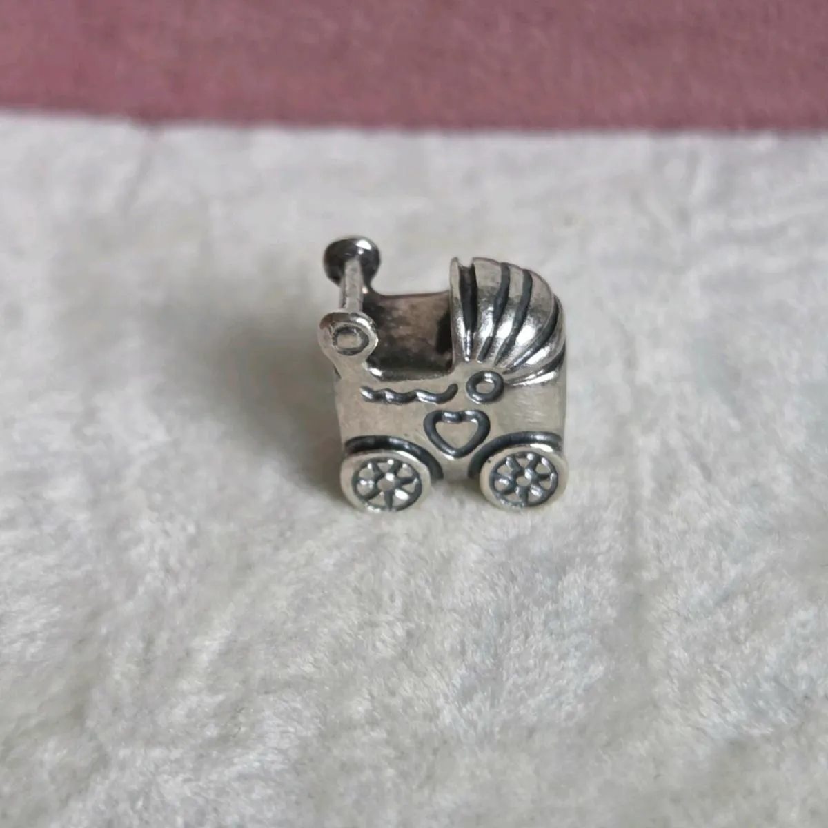 Genuine Pandora baby pram stroller - Image 3
