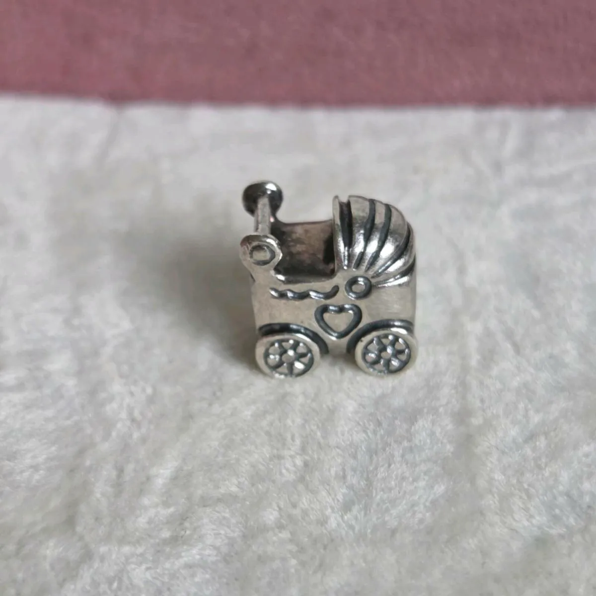 Genuine Pandora baby pram stroller - Image 4