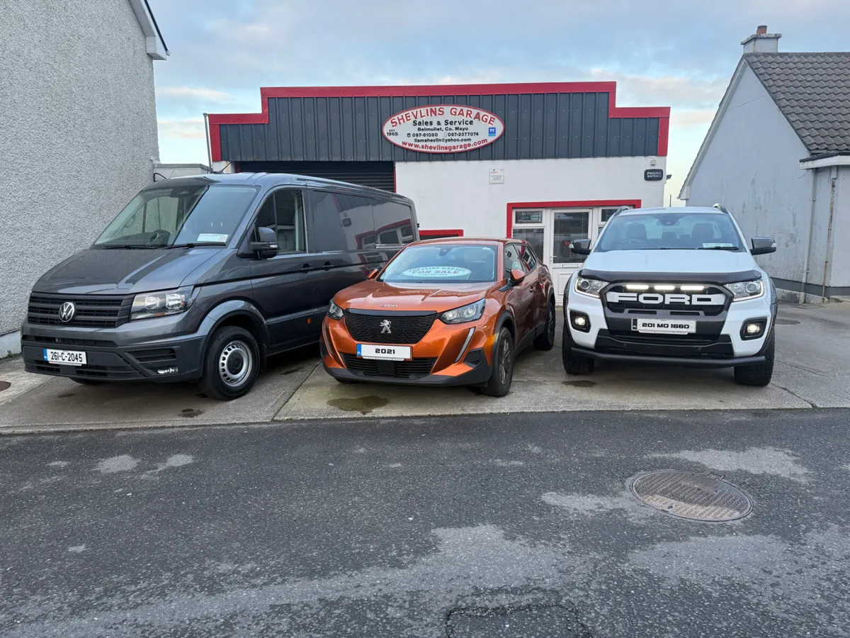 2020 Ford Ranger 3.2 Tdci Wildtrak Automatic - Image 3