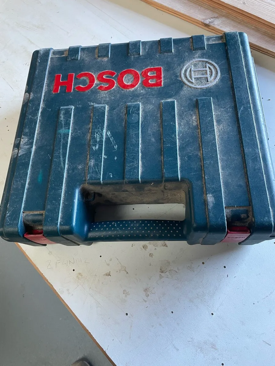 Bosch GST 150 BCE professional 110V jigsaw - Image 2