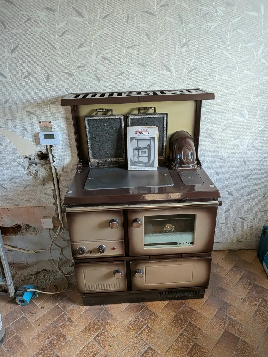 Range cooker - Image 2