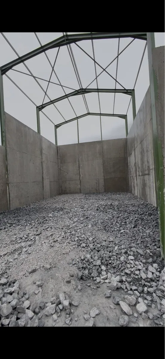 Mass concrete walls and Floors - Image 2