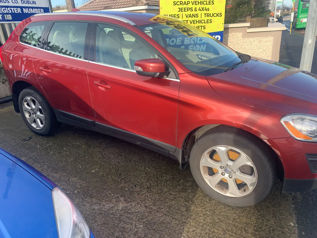 2012 VOLVO XC60 NO DAMAGE - Image 1