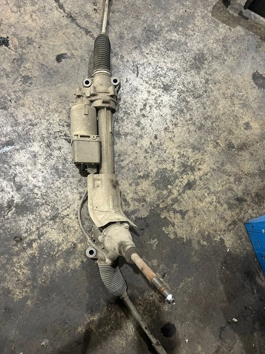 Ford Custom Steering Rack 2019 - Image 1