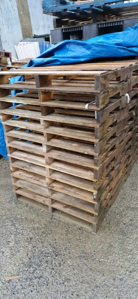 Pallets - Image 1